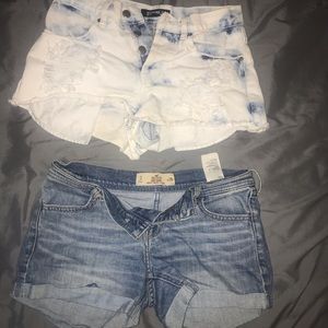 Size 3 Shorts